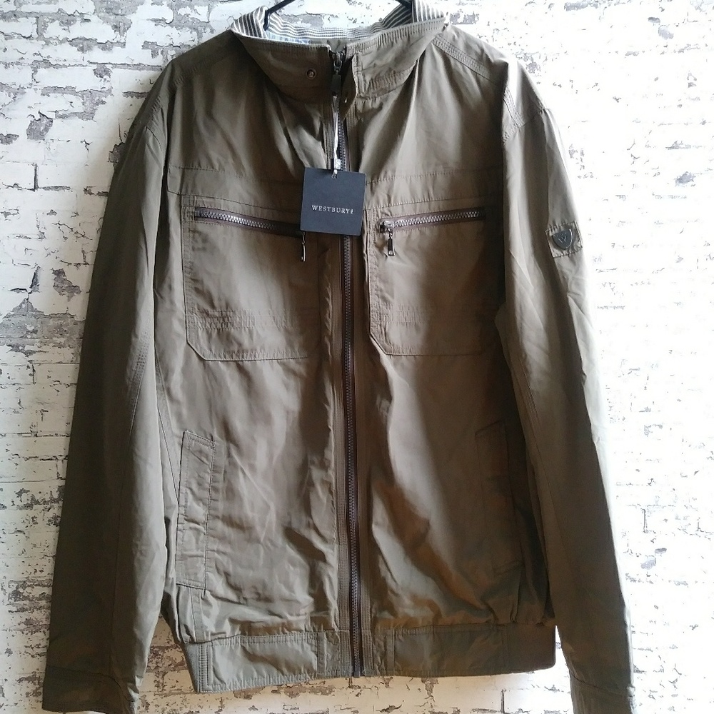 COPY - Westbury jacket